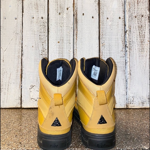 Nike Big Kids Woodside 2 High ACG Boots - Picture 6 of 7